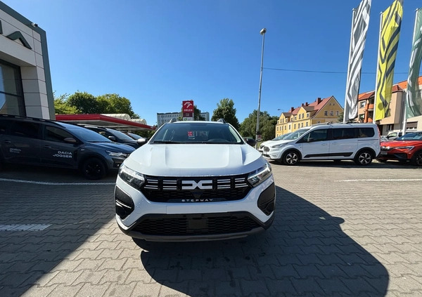 Dacia Sandero Stepway cena 69900 przebieg: 1, rok produkcji 2024 z Siedlce małe 137